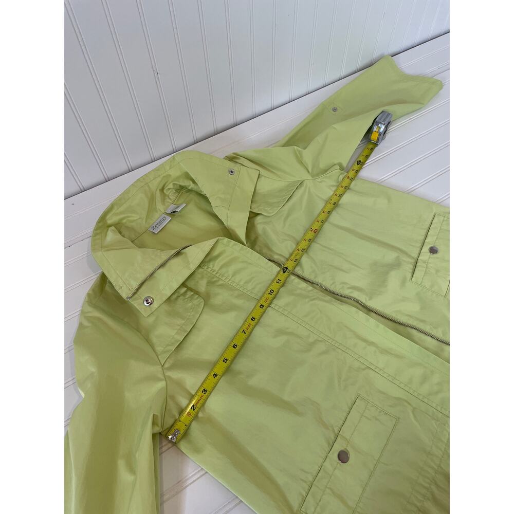 Chico’s Windbreaker Jacket - Turtle Neck Sweater … - image 4